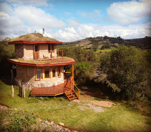 Banco Eco-Cabañas Bascuadé
