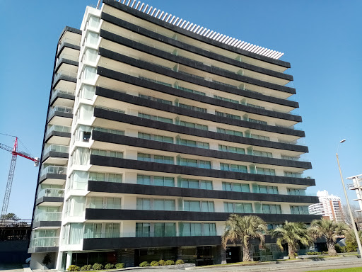 Banco Edificio Torre Del Mar