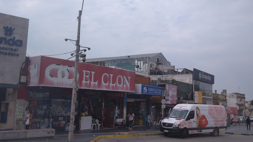 Banco El Clon Supermercados - Agraciada