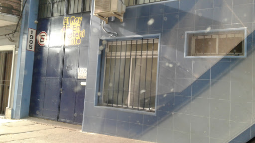 Banco El Rey Del Entretenimiento