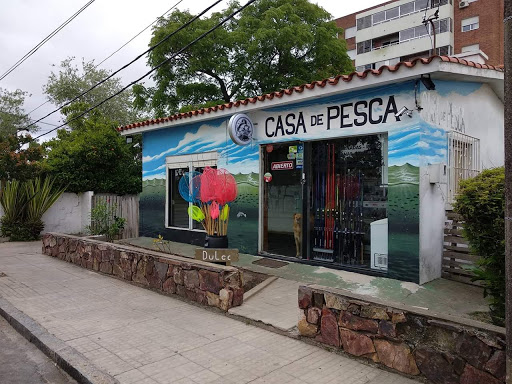 banco El Sargo Fishing Shop
