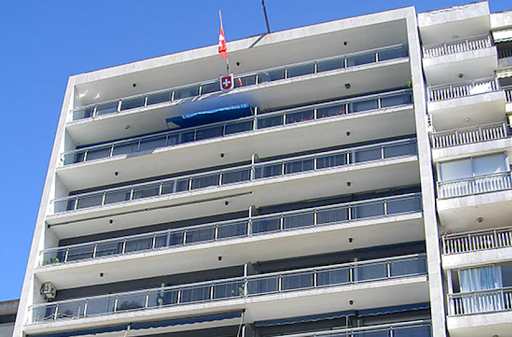 Banco Embassy Of Switzerland