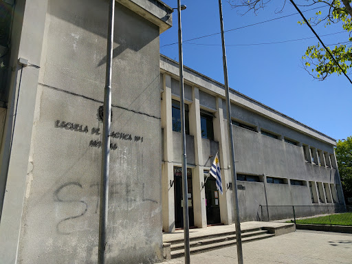 banco Escuela N°1 Artigas