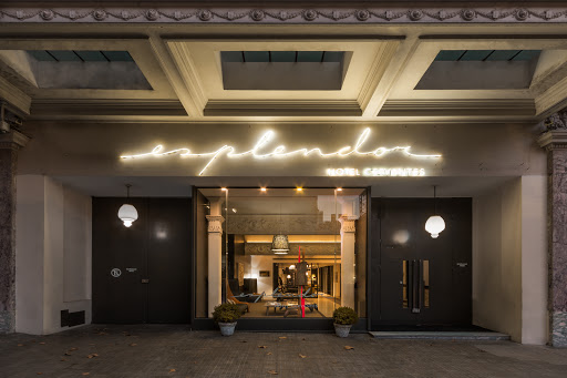 Banco Esplendor By Wyndham Montevideo Cervantes