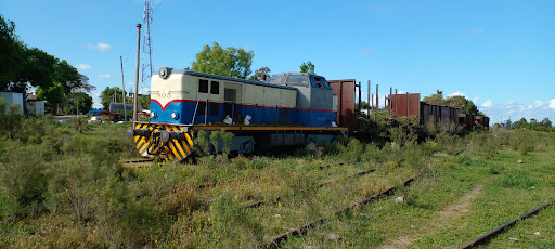 Banco Estación Chamizo