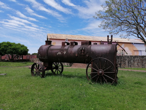 Banco Estación Paso De Los Toros