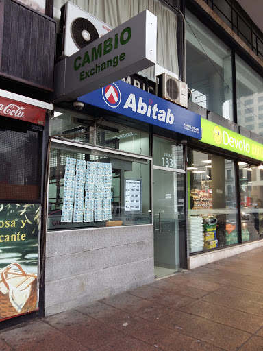 Banco Exchange - Exchange - Abitab