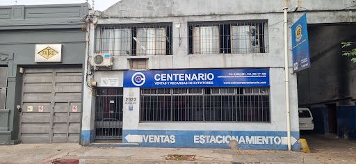 Banco Extintores Centenario