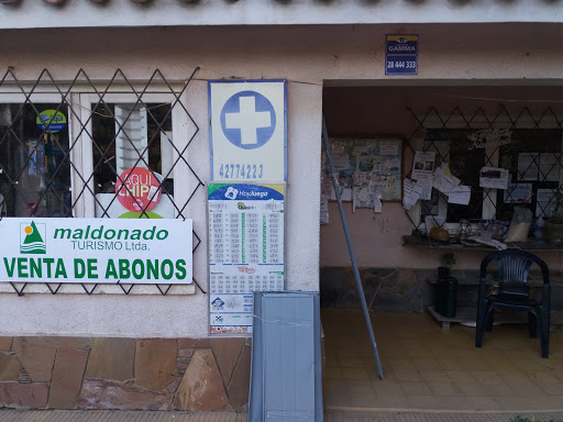 Banco Farmacia Balneario Buenos Aires