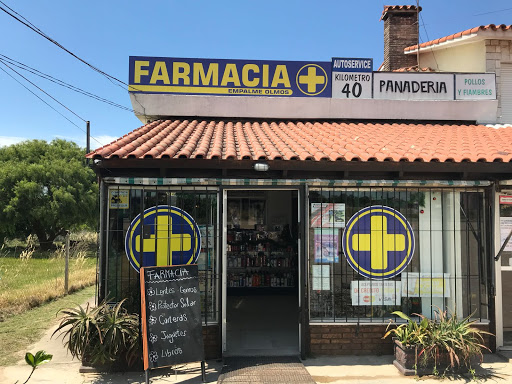 Banco Farmacia Empalme Olmos