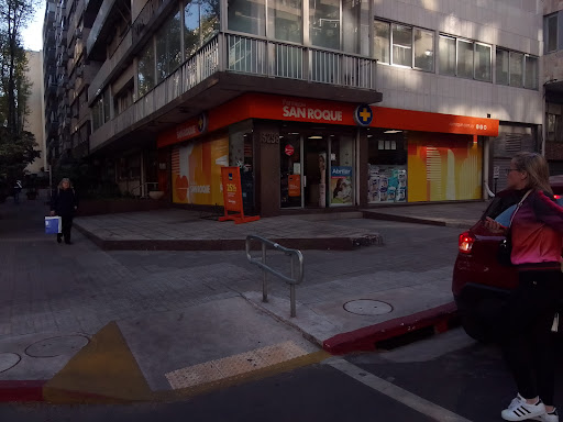 Banco Farmacia San Roque