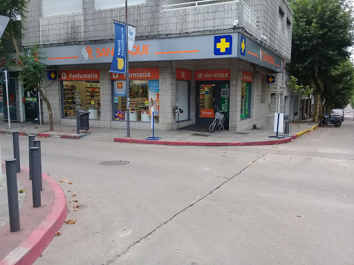 banco Farmacia San Roque