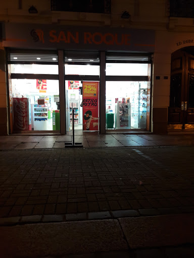 Banco Farmacia San Roque