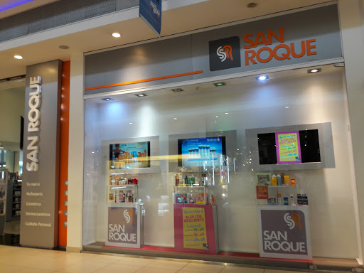 Banco Farmacia San Roque