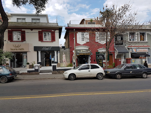 Banco Farmacia San Roque