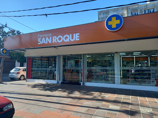 banco Farmacia San Roque