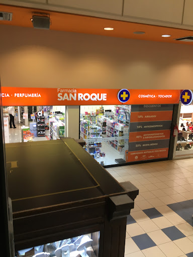 banco Farmacia San Roque