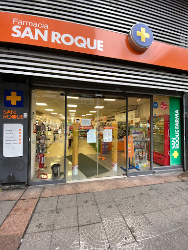 Banco Farmacia San Roque Centro