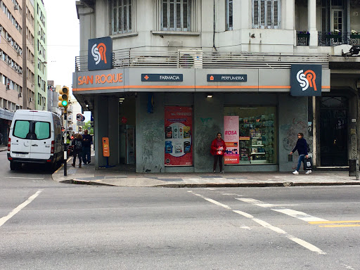 Banco Farmacia San Roque Cordon