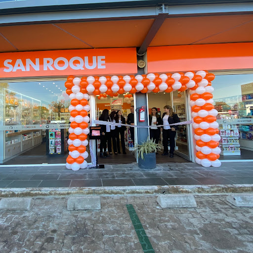 Banco Farmacia San Roque