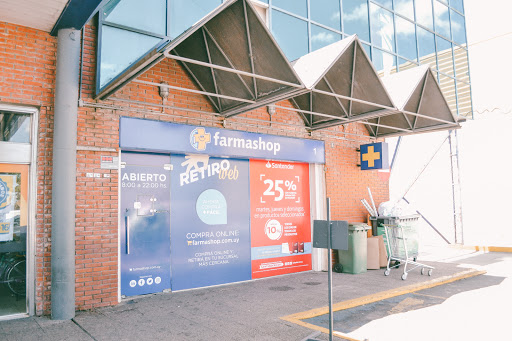 Banco Farmashop 1