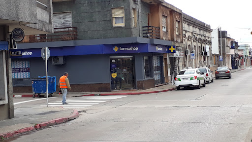 banco Farmashop 107
