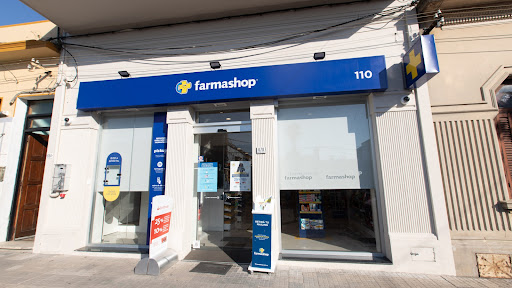 Banco Farmashop 110
