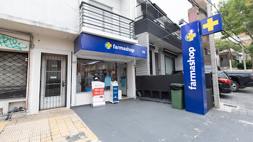 Banco Farmashop 111