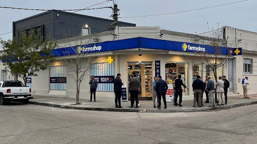 Banco Farmashop 112