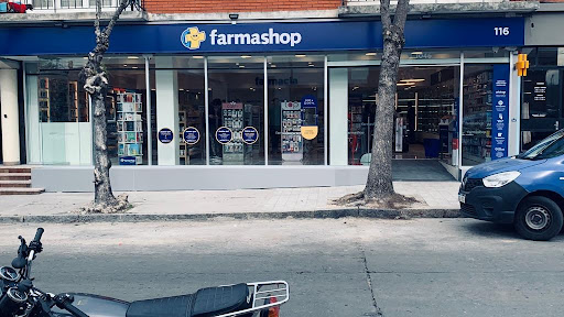 Banco Farmashop 116