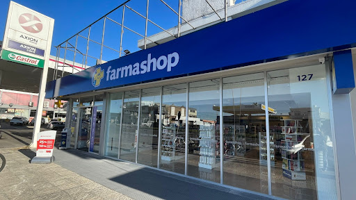 Banco Farmashop 127