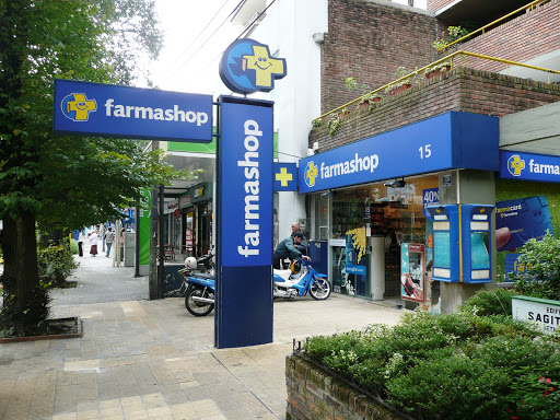 Banco Farmashop 15