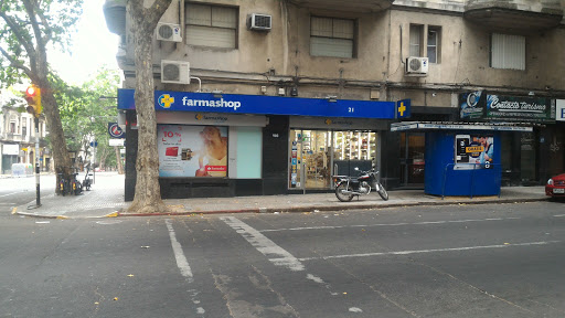 Banco Farmashop 21