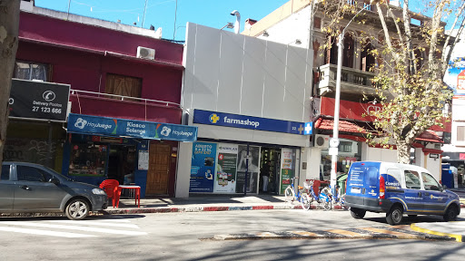Banco Farmashop 22