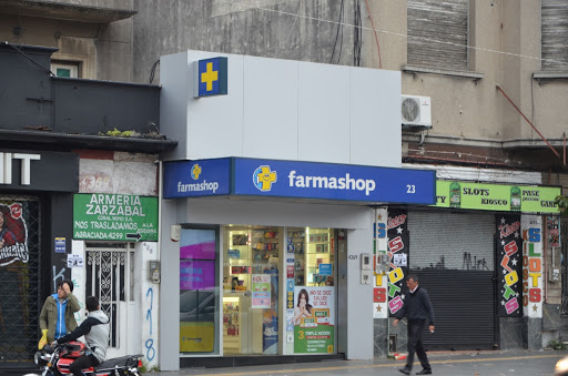 Banco Farmashop 23