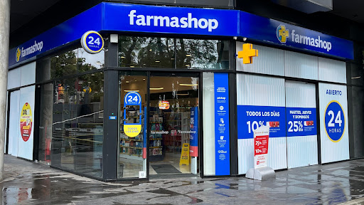 Banco Farmashop 25