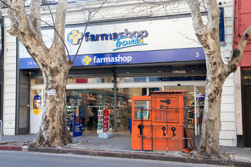 Banco Farmashop 3