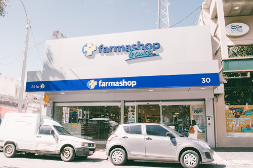 Banco Farmashop 30