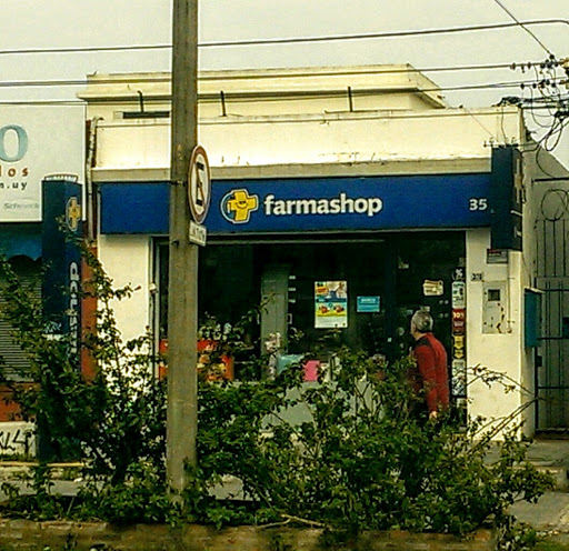 Banco Farmashop 35