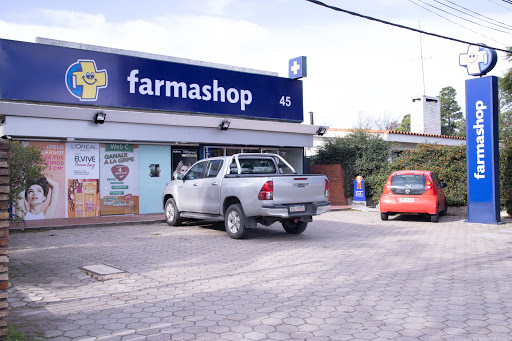 Banco Farmashop 45