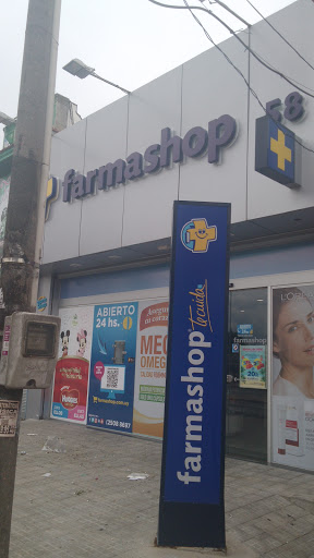 Banco Farmashop 58