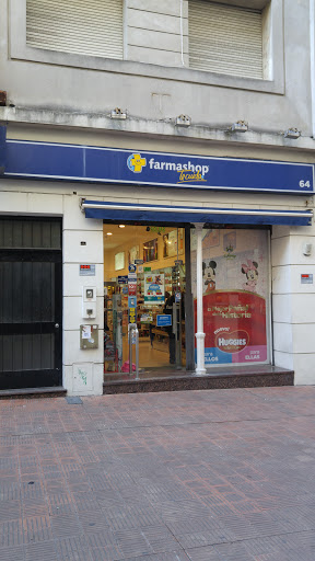 Banco Farmashop 64