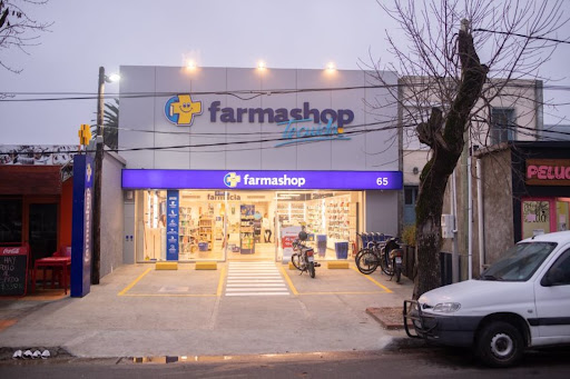 Banco Farmashop 65