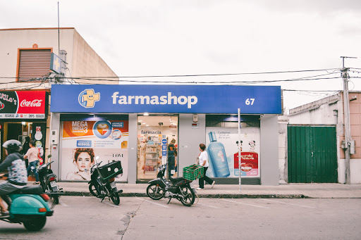 Banco Farmashop 67