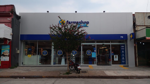 Banco Farmashop 72