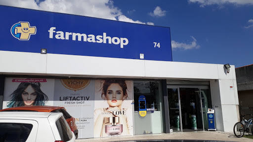 Banco Farmashop 74
