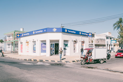 Banco Farmashop 80