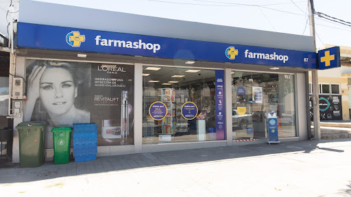 Banco Farmashop 87
