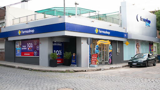 Banco Farmashop 91