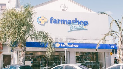 Banco Farmashop 93
